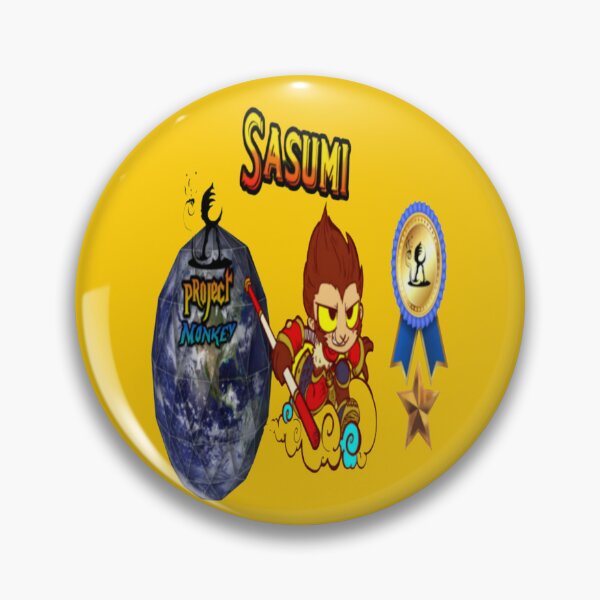 Item preview, sasumi - Knights of the Monkey World designed and sold by atomsama.