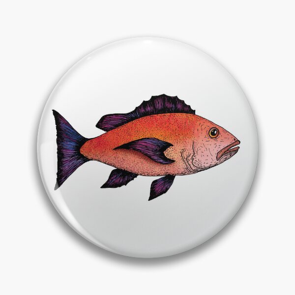 Item preview, Snapper designed and sold by Esteban Venegas.