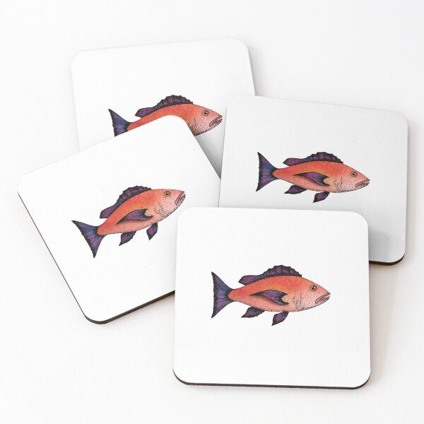 Item preview, Snapper designed and sold by Esteban Venegas.