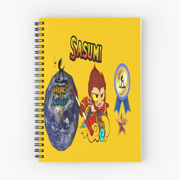 Item preview, sasumi - Knights of the Monkey World designed and sold by atomsama.