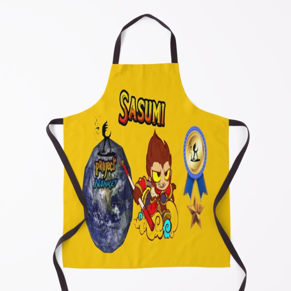 Item preview, sasumi - Knights of the Monkey World designed and sold by atomsama.