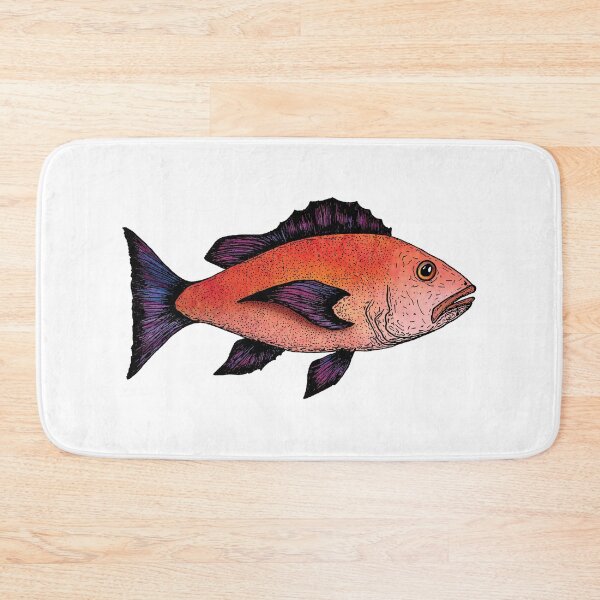 Item preview, Snapper designed and sold by Esteban Venegas.