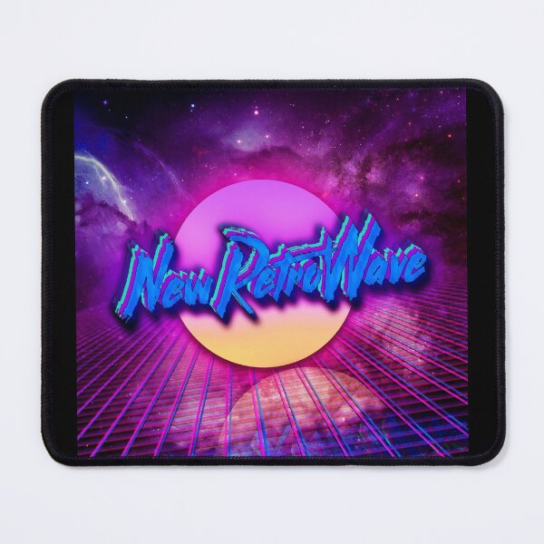 Item preview, New Retro Wave designed and sold by snailsdevil.