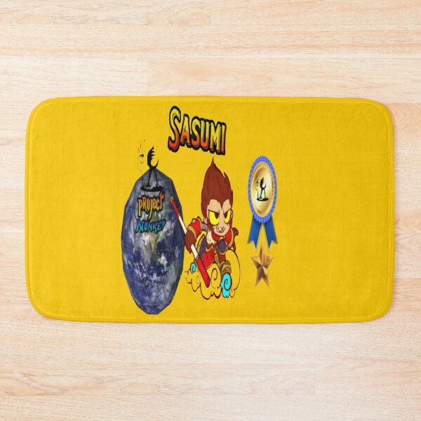 Item preview, sasumi - Knights of the Monkey World designed and sold by atomsama.