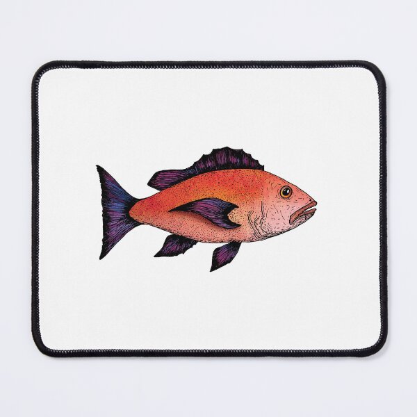 Item preview, Snapper designed and sold by Esteban Venegas.