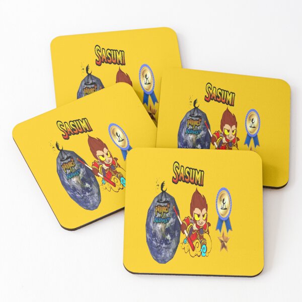 Item preview, sasumi - Knights of the Monkey World designed and sold by atomsama.