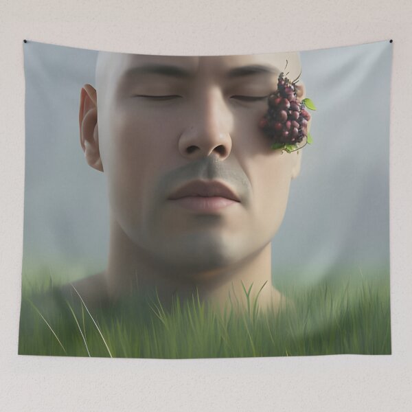 Item preview, Eden #16 designed and sold by Camila Hamdan.
