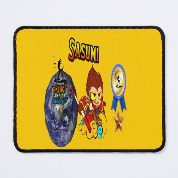 Item preview, sasumi - Knights of the Monkey World designed and sold by atomsama.