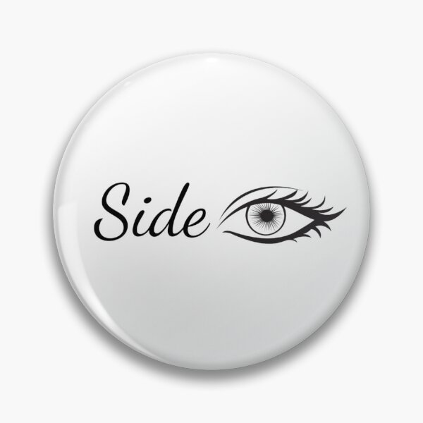 Item preview, Side eye designed and sold by CharlyB.