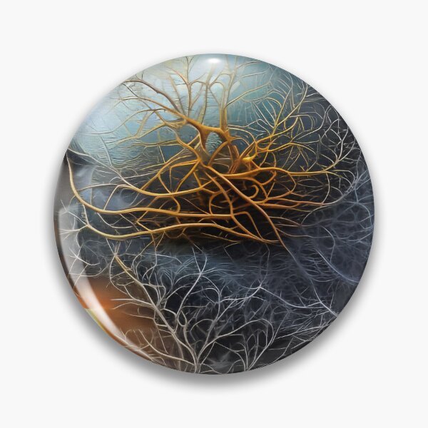 Item preview, Tree of inner wisdom designed and sold by rolffimages.