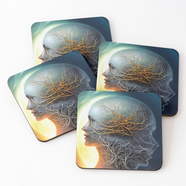 Item preview, Tree of inner wisdom designed and sold by rolffimages.