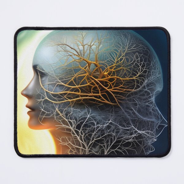 Item preview, Tree of inner wisdom designed and sold by rolffimages.