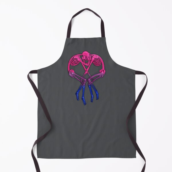 Item preview, Bisexual Bandera Esqueleto Amor designed and sold by jeffective.