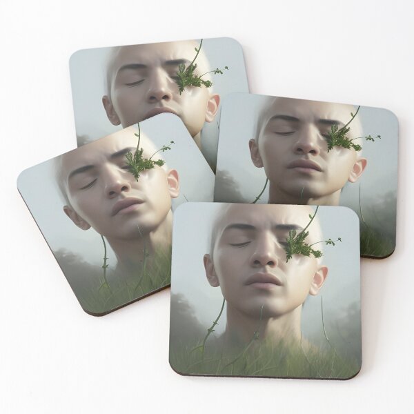Item preview, Eden #17 designed and sold by Camila Hamdan.