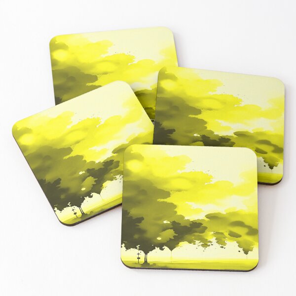 Item preview, Growing Yellow Tree designed and sold by deniselynnimage.