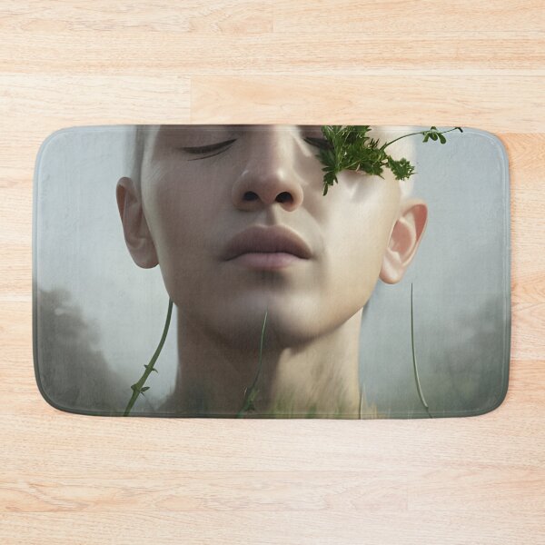 Item preview, Eden #17 designed and sold by Camila Hamdan.