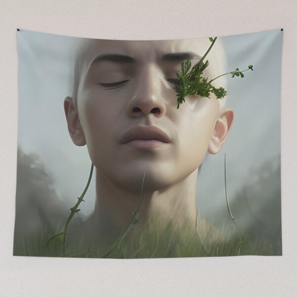 Item preview, Eden #17 designed and sold by Camila Hamdan.