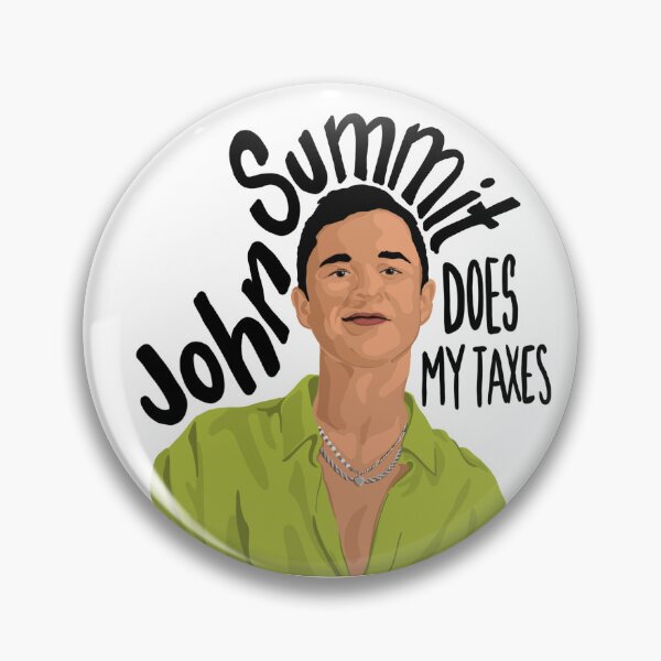Item preview, John Summit Does My Taxes designed and sold by KristenMasnyj.