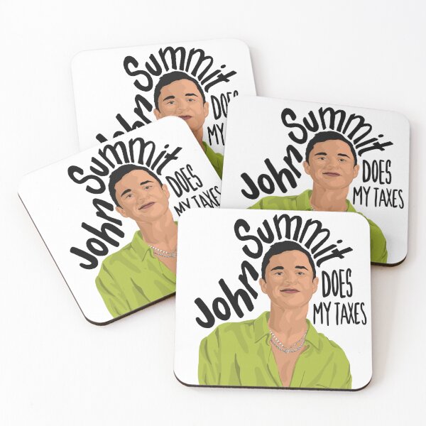 Item preview, John Summit Does My Taxes designed and sold by KristenMasnyj.