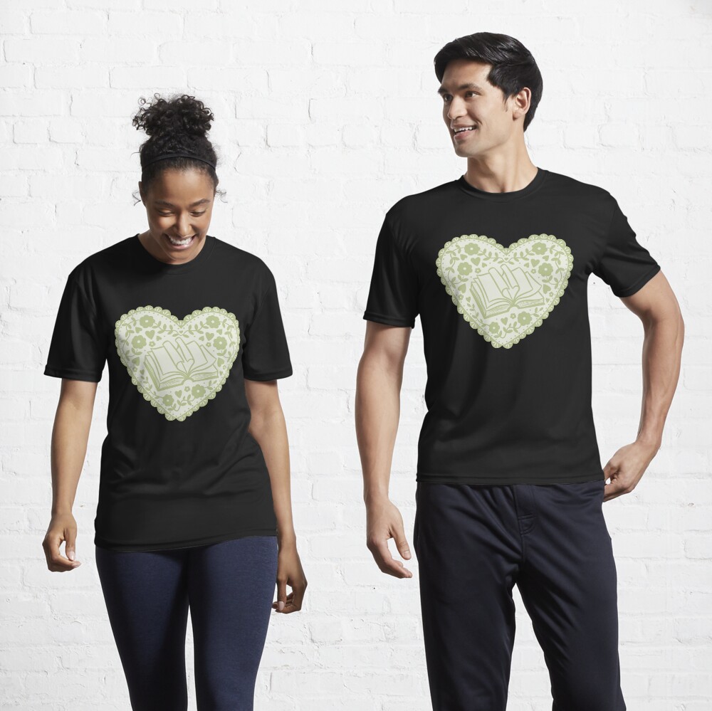 Artikel-Vorschau von Funktionsshirt, designt und verkauft von indiebookster.