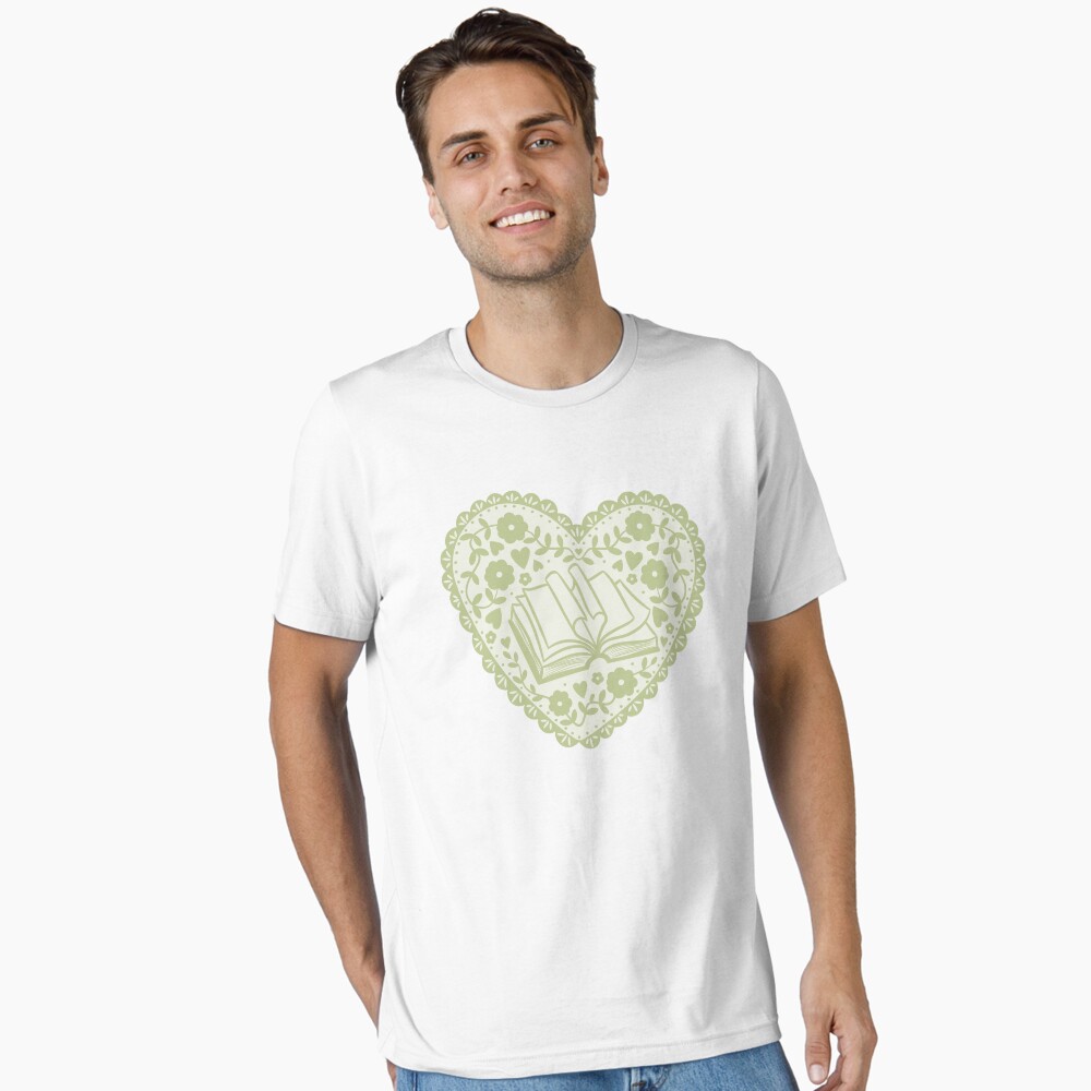 Item preview, Essential T-Shirt designed and sold by indiebookster.