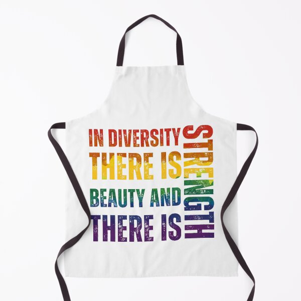 Item preview, In diversity, there is beauty and there is strength designed and sold by DeluxBee.