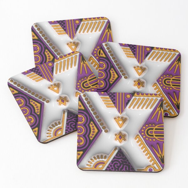 Item preview, X designed and sold by Daniel Pelavin.