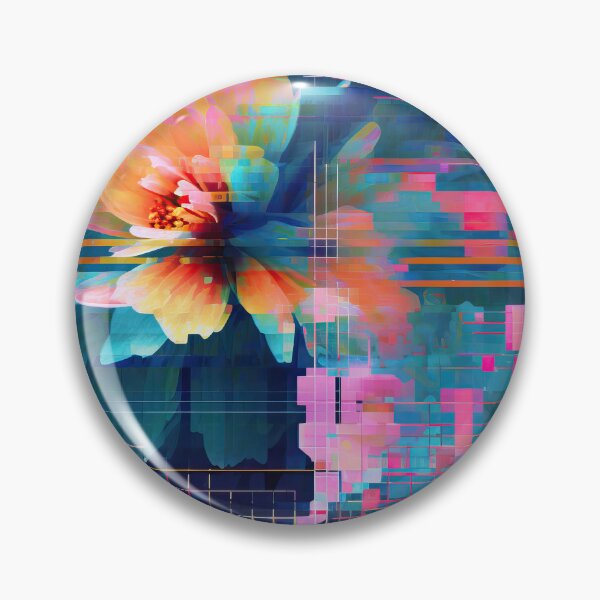 Item preview, Tropical flower vibes scattered through time designed and sold by Honeyswoon888.