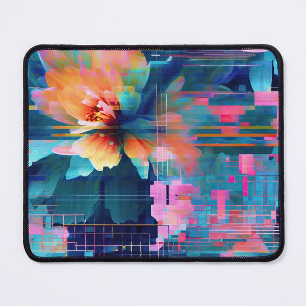 Item preview, Tropical flower vibes scattered through time designed and sold by Honeyswoon888.