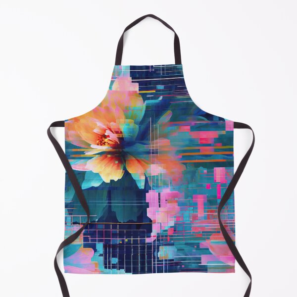 Item preview, Tropical flower vibes scattered through time designed and sold by Honeyswoon888.