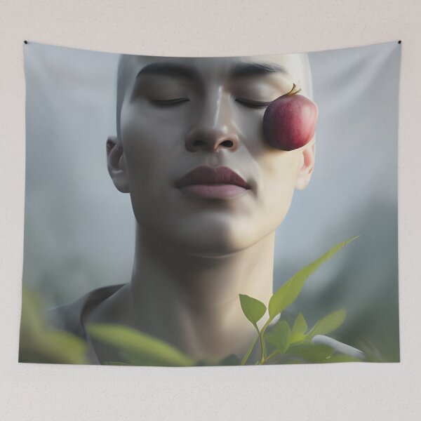 Item preview, Eden #18 designed and sold by Camila Hamdan.