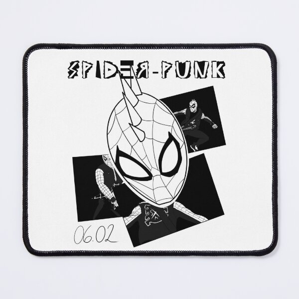 Item preview, Spider-Punk’s Not Dead designed and sold by Courtney Atkinson.