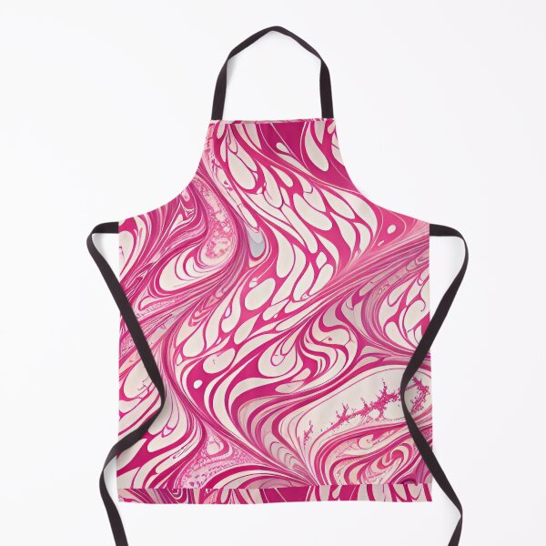 Item preview, Pink Abstract Swirl Pattern Design designed and sold by Dani Rene.