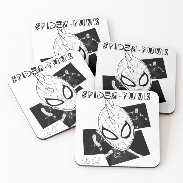 Item preview, Spider-Punk’s Not Dead designed and sold by Courtney Atkinson.