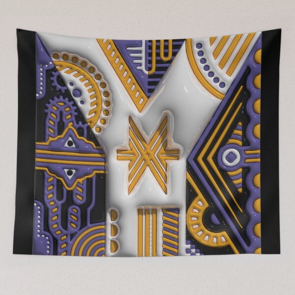 Item preview, Y designed and sold by Daniel Pelavin.