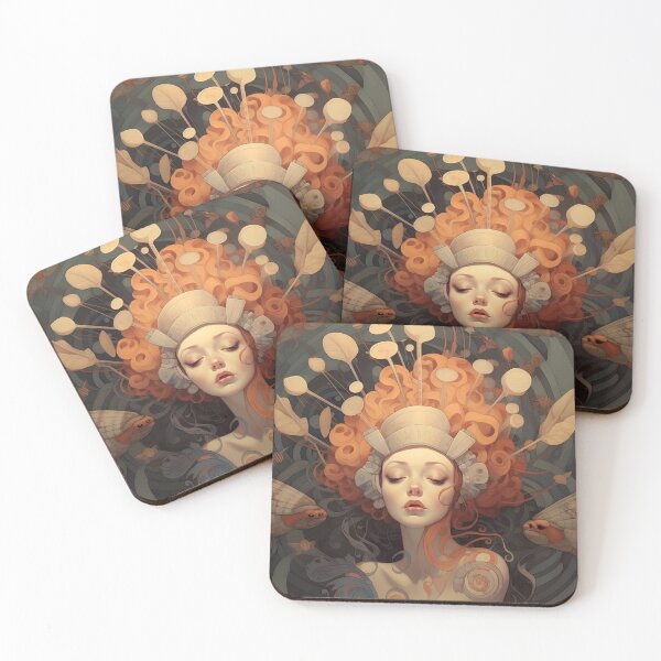 Item preview, Company of fish designed and sold by TheUncannyDGA.