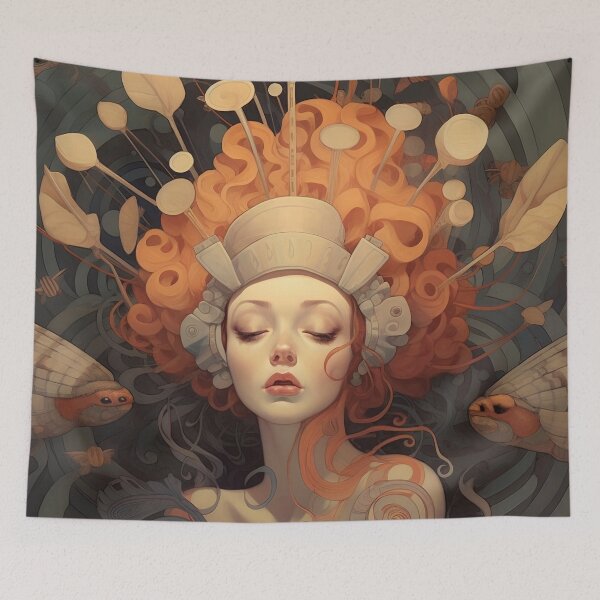 Item preview, Company of fish designed and sold by TheUncannyDGA.