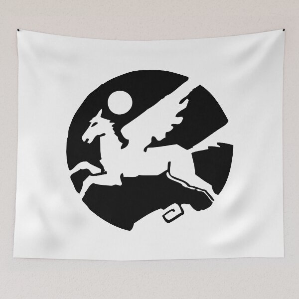 Item preview, Pegasus designed and sold by shopchabris.