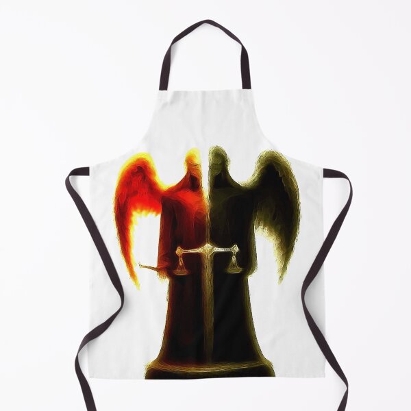 Item preview, The judge angels designed and sold by luckymando.