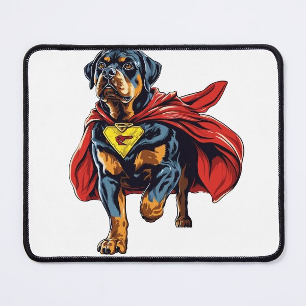 Item preview, Rottweiler Superhero designed and sold by Jaro90.