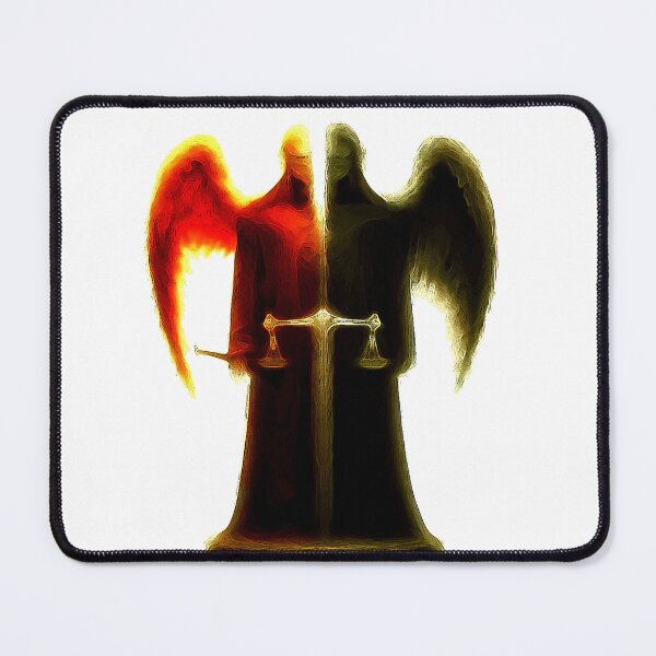 Item preview, The judge angels designed and sold by luckymando.