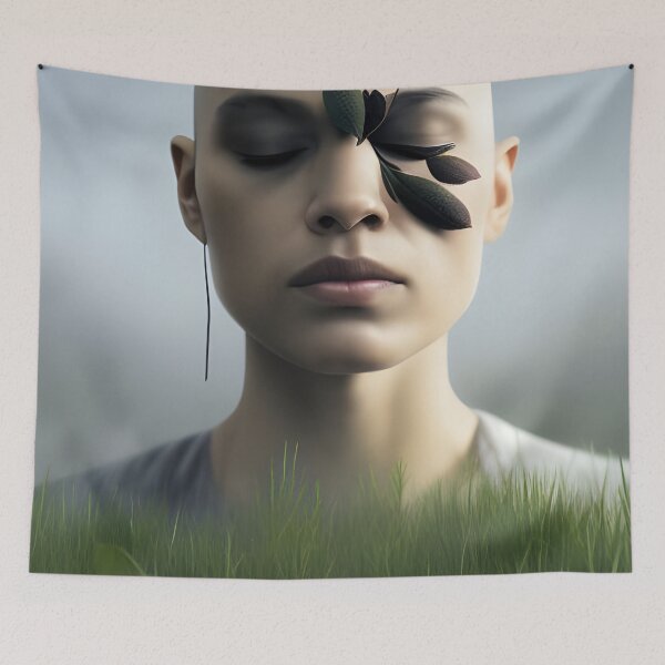 Item preview, Eden #19 designed and sold by Camila Hamdan.