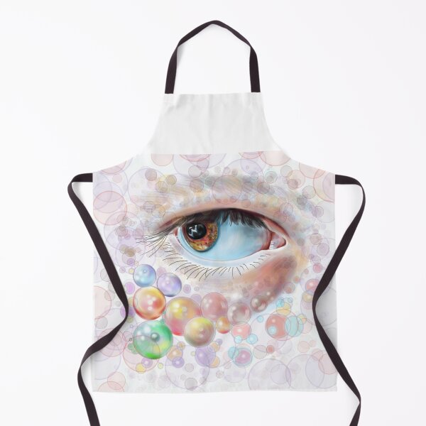 Item preview, eye, abstraction, balloon, gaze, eternity designed and sold by bonjourmadame4.