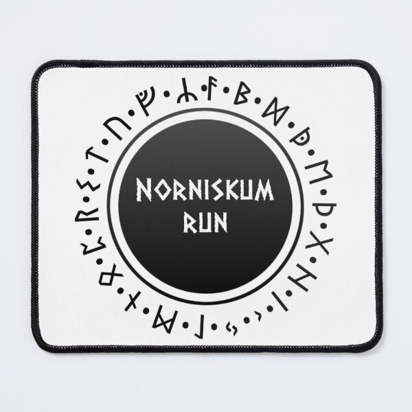 Item preview, Nornisk runes designed and sold by EitanMH.