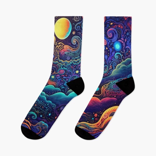 Item preview, Abstract Galaxy Space Pattern designed and sold by Desfix.