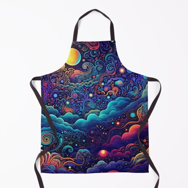 Item preview, Abstract Galaxy Space Pattern designed and sold by Desfix.