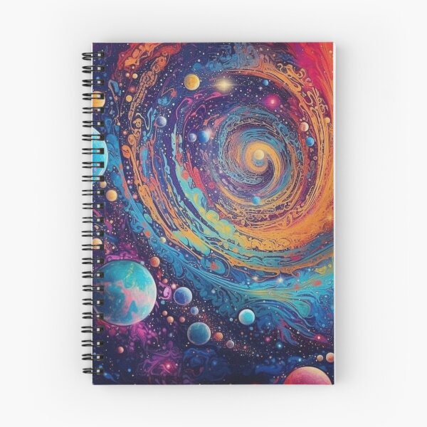 Item preview, Abstract Galaxy Space Pattern designed and sold by Desfix.