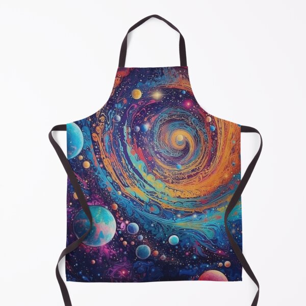 Item preview, Abstract Galaxy Space Pattern designed and sold by Desfix.