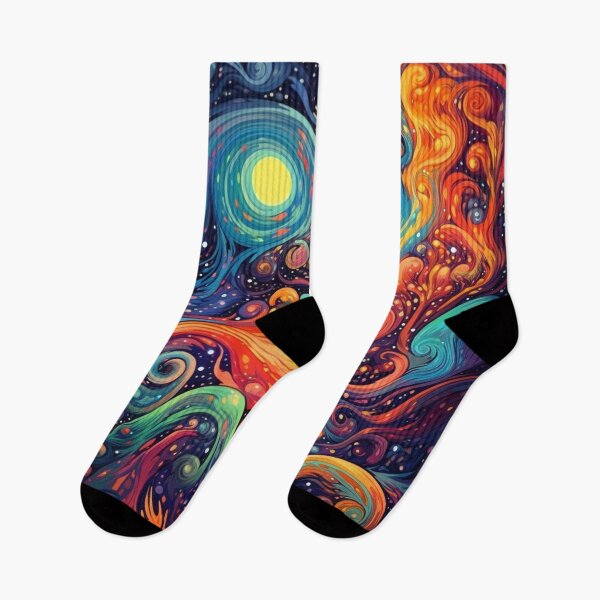Item preview, Abstract Galaxy Space Pattern designed and sold by Desfix.