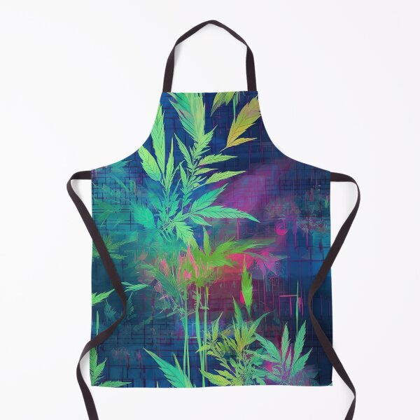Item preview, Plant power with vivid colors and some street art elements designed and sold by Honeyswoon888.